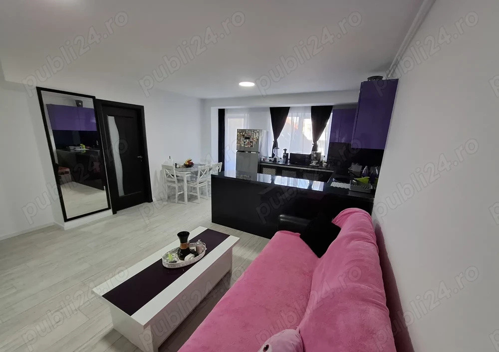 Apartament  Floresti 2 camere zona Teilor