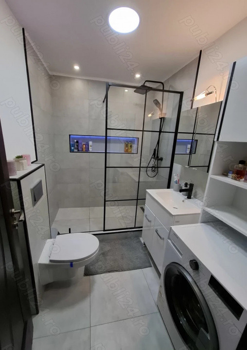 Apartament  Floresti 2 camere zona Teilor