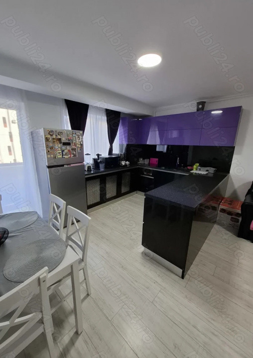Apartament  Floresti 2 camere zona Teilor