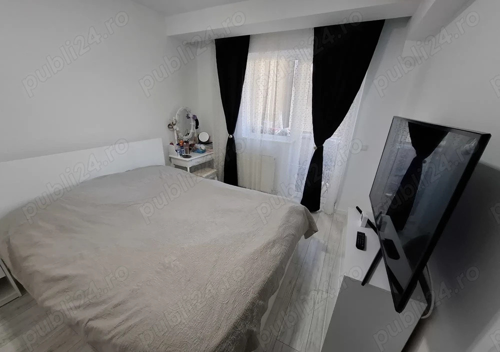 Apartament  Floresti 2 camere zona Teilor