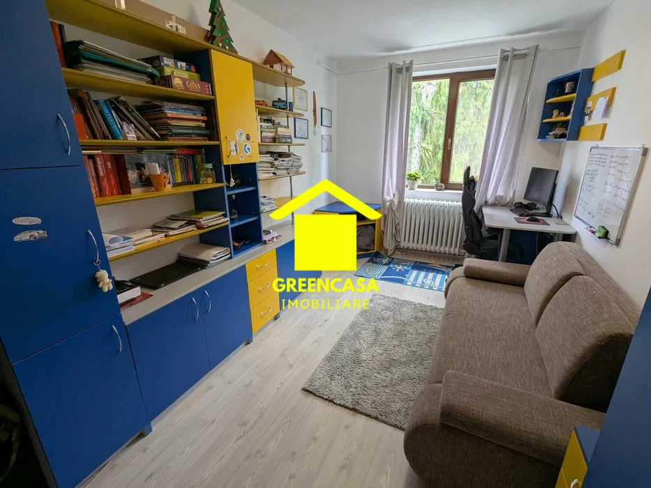 Apartament cu 3 camere, 60mp, Gheorgheni 