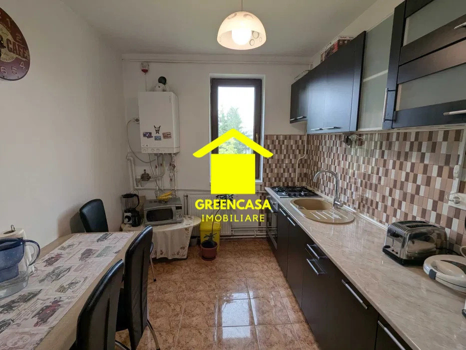 Apartament cu 3 camere, 60mp, Gheorgheni 
