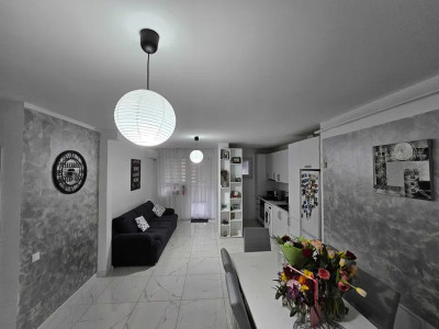 Apartament 3 camere complect mobiliat si utilat Floresti str Florilor