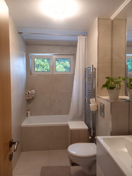 Apartament 3 camere complet renovat, mobilat și utilat, Str. Mehedinți