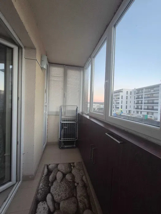 Apartament 2 camere la cheie , parcare inclusa in pret.