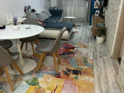 Apartament mobilat & utilat complet – Str. Oașului