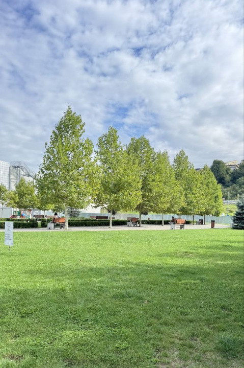 Apartament 3 camere in curte la Vivo 70mp cu loc de parcare