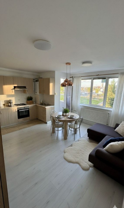 Apartament 3 camere in curte la Vivo 70mp cu loc de parcare