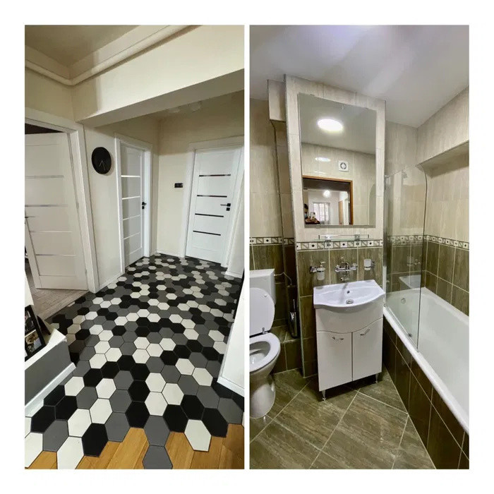 Apartament de inchiriat modern 2 camere Marasti / Iulius Mall / OMV