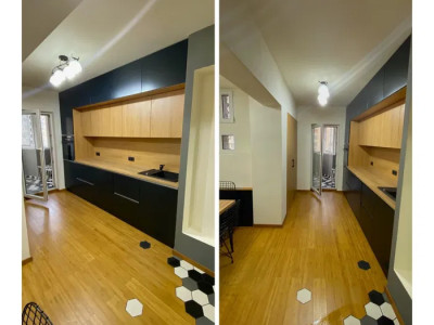 Apartament de inchiriat modern 2 camere Marasti / Iulius Mall / OMV