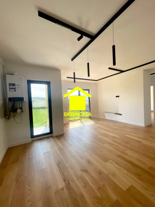 Apartament de 3 camere, 67mp, 2 băi, 2 balcoane, garaj, Somesului 