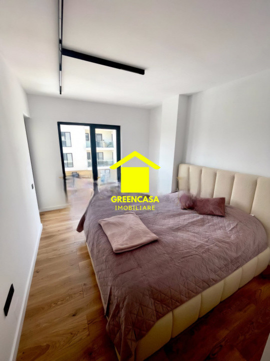 Apartament de 3 camere, 67mp, 2 băi, 2 balcoane, garaj, Somesului 