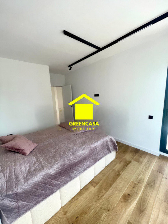Apartament de 3 camere, 67mp, 2 băi, 2 balcoane, garaj, Somesului 