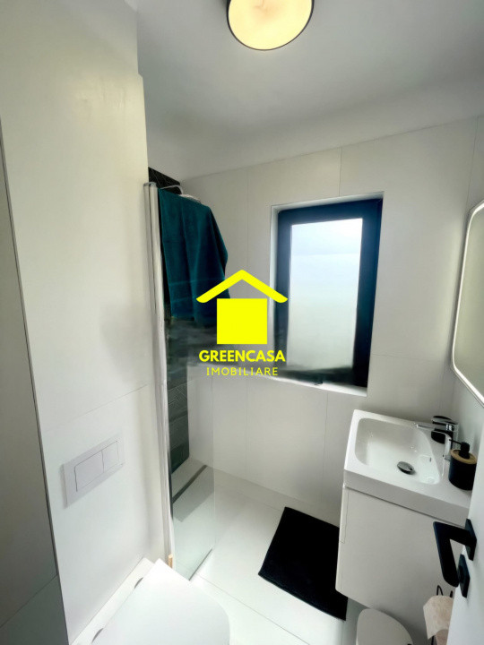 Apartament de 3 camere, 67mp, 2 băi, 2 balcoane, garaj, Somesului 
