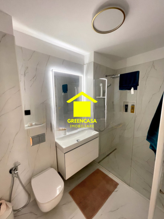 Apartament de 3 camere, 67mp, 2 băi, 2 balcoane, garaj, Somesului 