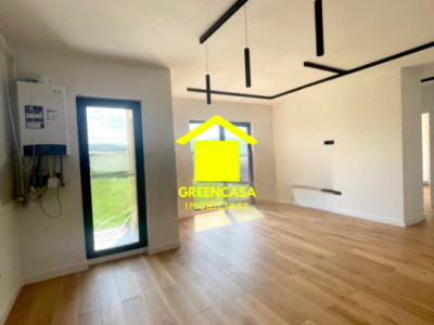 Apartament de 3 camere, 67mp, 2 băi, 2 balcoane, garaj, Somesului 