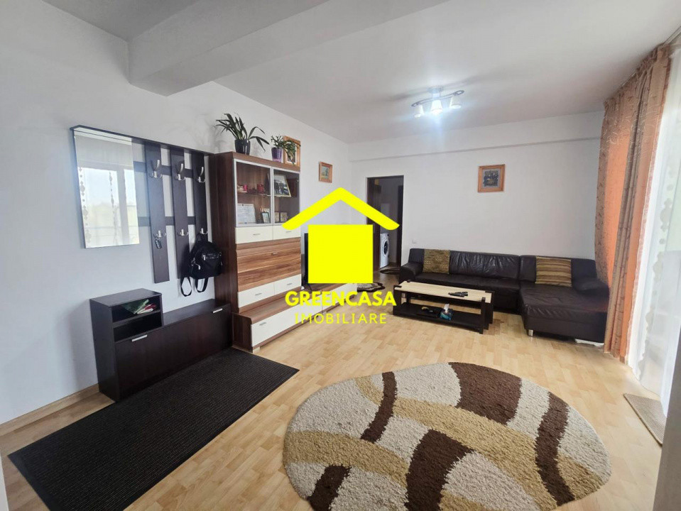 Apartament 2 camere, 59mp, balcon 6mp, zona Lidl, Floresti