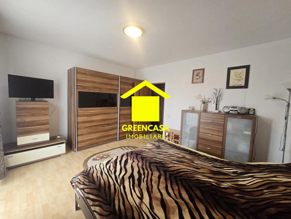 Apartament 2 camere, 59mp, balcon 6mp, zona Lidl, Floresti