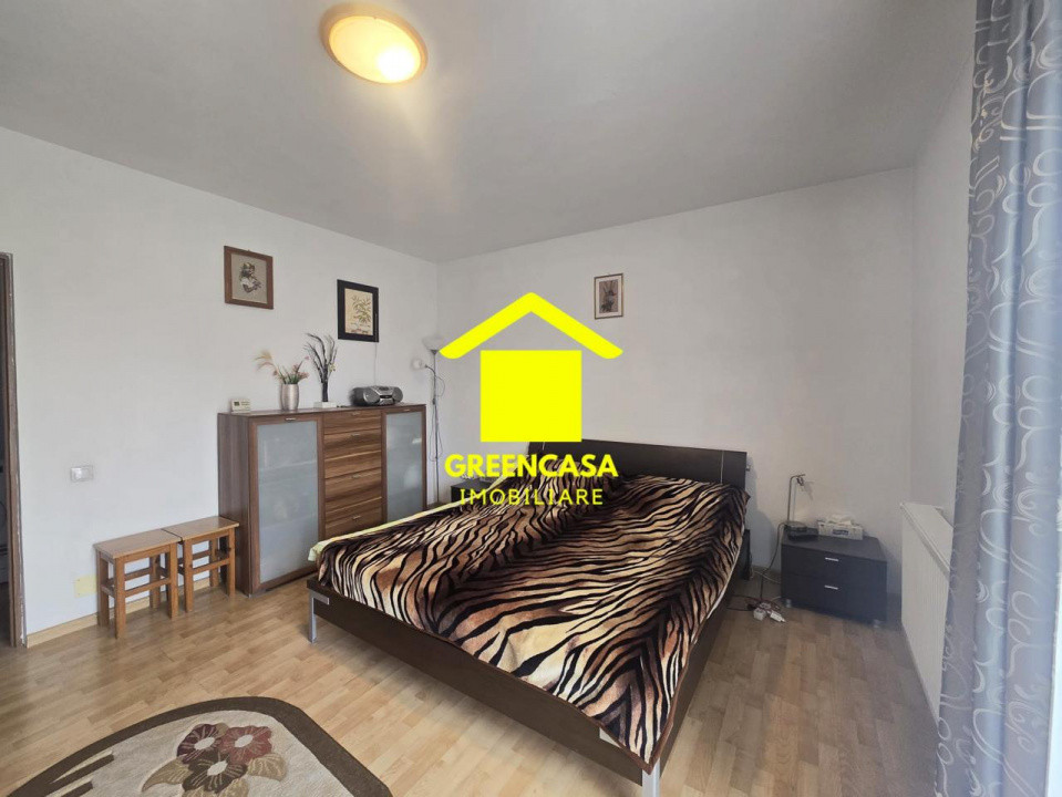 Apartament 2 camere, 59mp, balcon 6mp, zona Lidl, Floresti