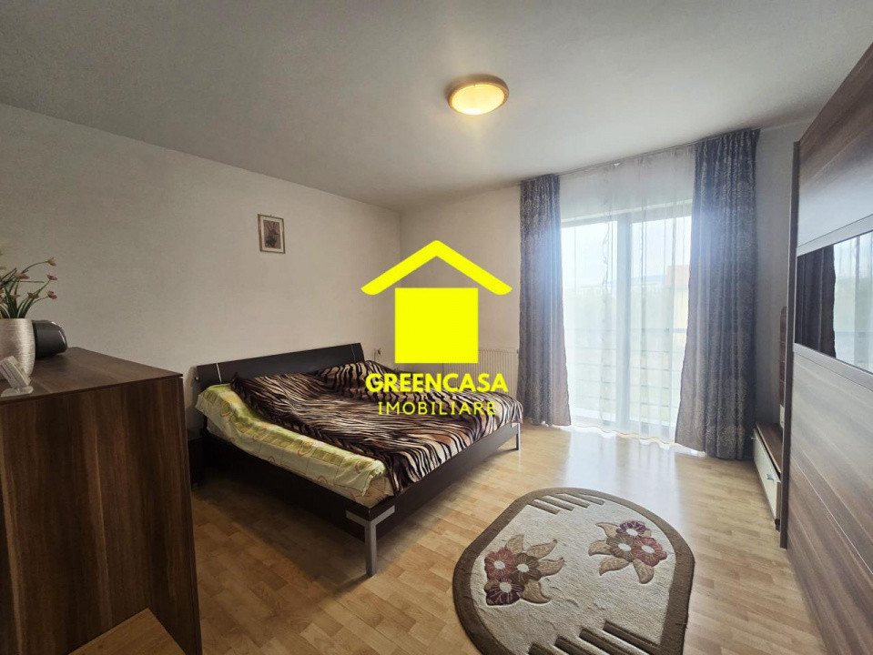 Apartament 2 camere, 59mp, balcon 6mp, zona Lidl, Floresti