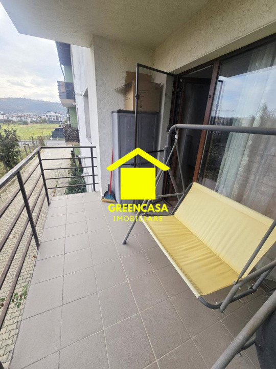 Apartament 2 camere, 59mp, balcon 6mp, zona Lidl, Floresti