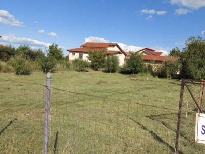 Teren de vânzare în cartierul Bună Ziua, Cluj-Napoca