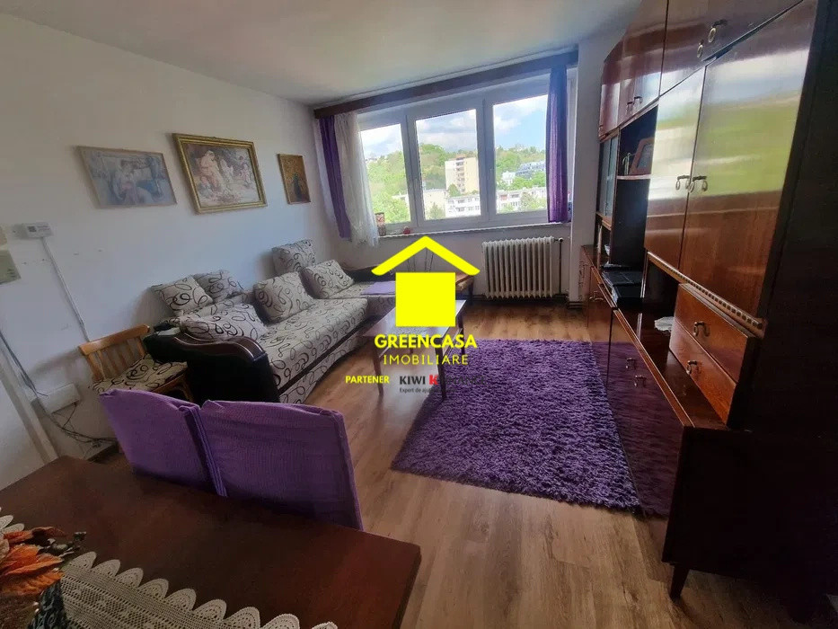 Apartament, 3 camere, 60mp, balcon inchis, zona General Eremia Grigorescu