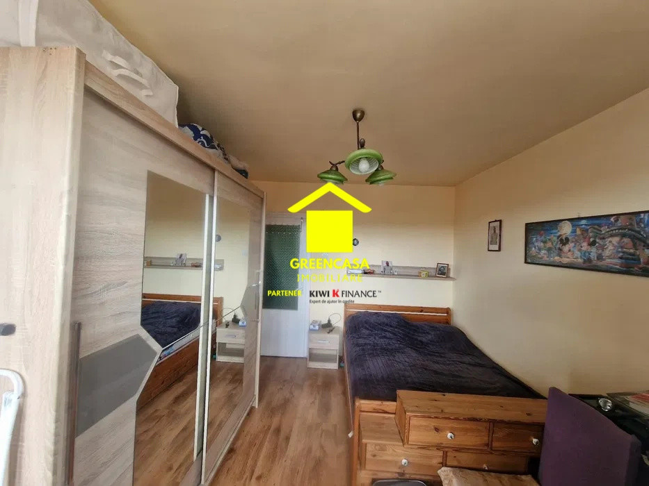 Apartament, 3 camere, 60mp, balcon inchis, zona General Eremia Grigorescu