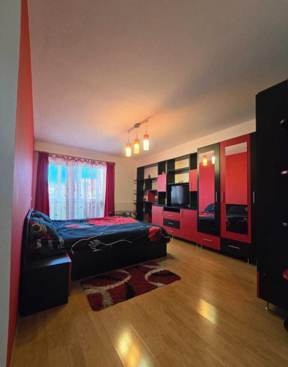 Apartament decomandat cu parcare inclusă – Florești