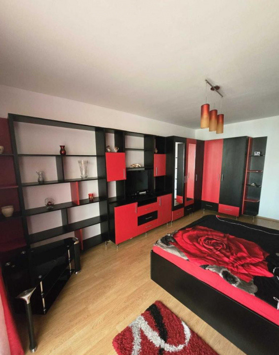 Apartament decomandat cu parcare inclusă – Florești