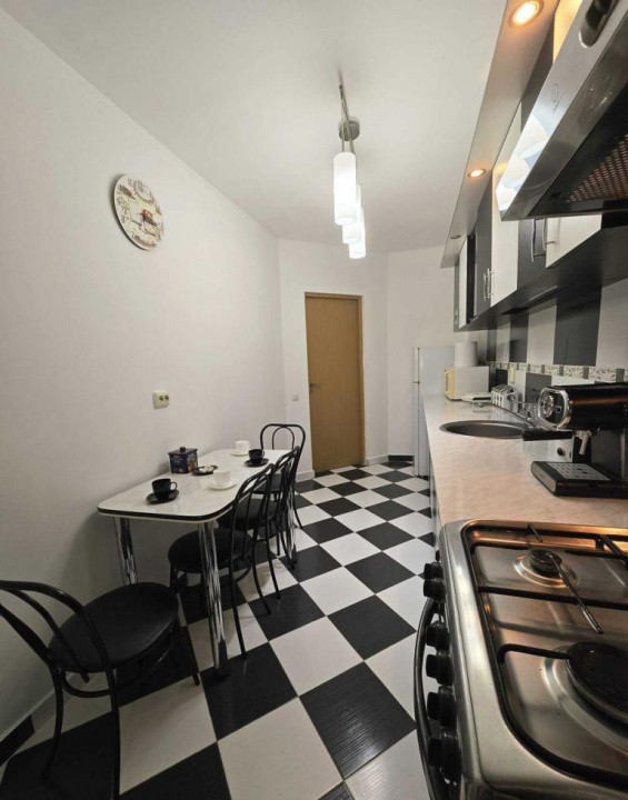 Apartament decomandat cu parcare inclusă – Florești