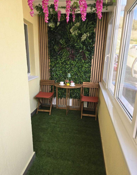 Apartament decomandat cu parcare inclusă – Florești