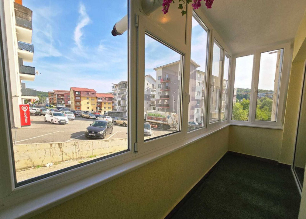 Apartament decomandat cu parcare inclusă – Florești