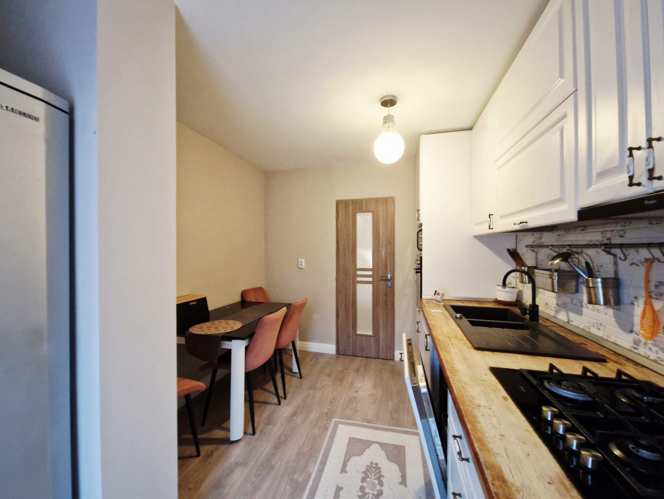 Apartament 3 camere, Zorilor – lângă sensul giratoriu de la Piața Zorilor