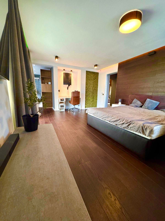 Apartament premium, cart. Europa, 3 camere, 106,32mp utili, terasă și balcon 