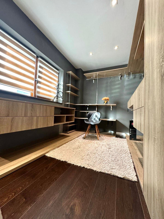 Apartament premium, cart. Europa, 3 camere, 106,32mp utili, terasă și balcon 