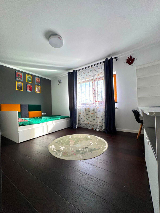 Apartament premium, cart. Europa, 3 camere, 106,32mp utili, terasă și balcon 