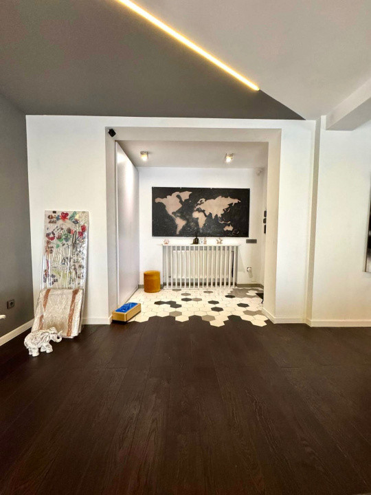 Apartament premium, cart. Europa, 3 camere, 106,32mp utili, terasă și balcon 