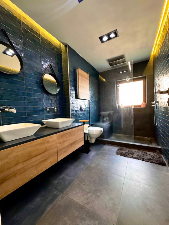 Apartament premium, cart. Europa, 3 camere, 106,32mp utili, terasă și balcon 