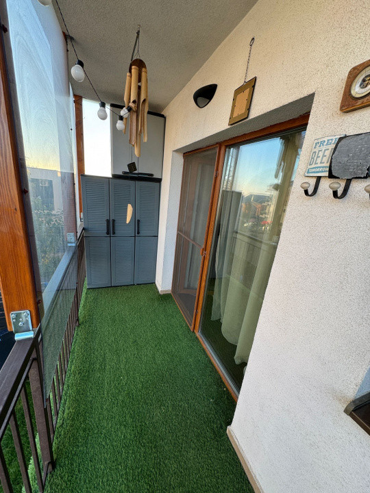 Apartament premium, cart. Europa, 3 camere, 106,32mp utili, terasă și balcon 