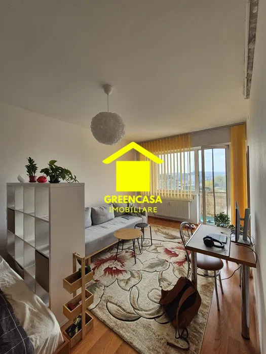 Apartament 1 camera, 34mp, Iris