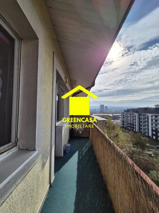 Apartament 1 camera, 34mp, Iris