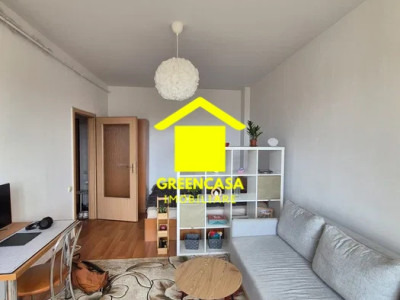 Apartament 1 camera, 34mp, Iris