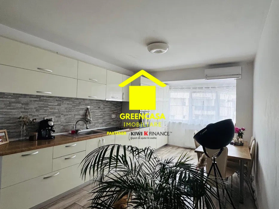 Apartament 2 camere de 67 mp , Floresti, Str. Florilor 