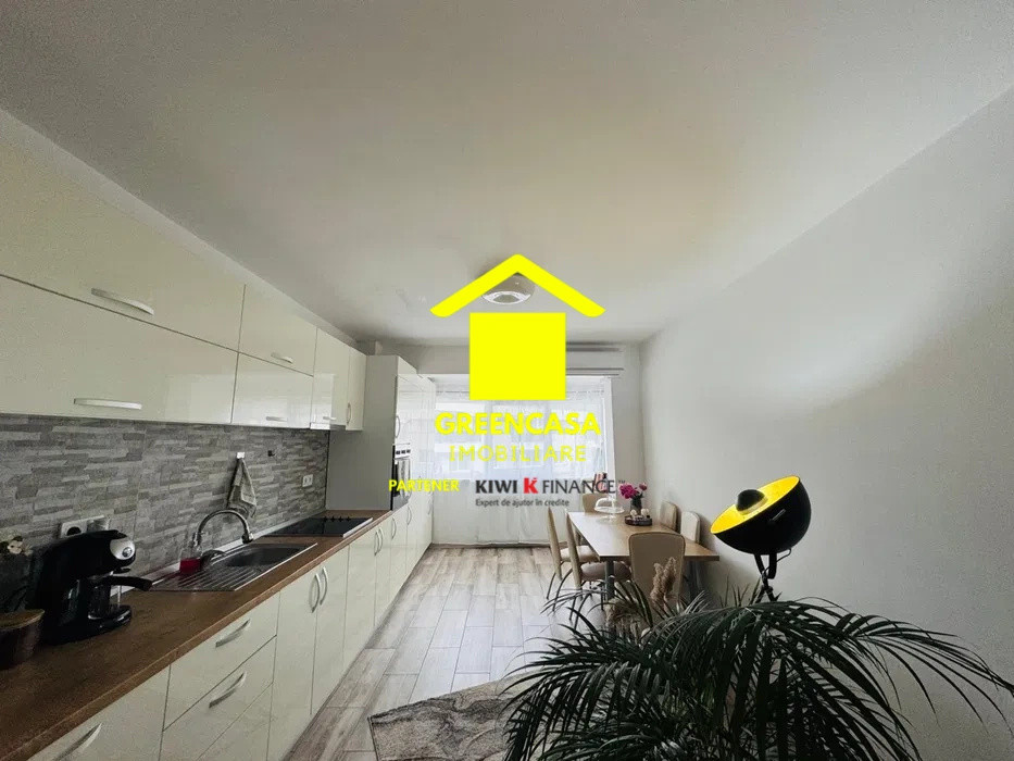 Apartament 2 camere de 67 mp , Floresti, Str. Florilor 