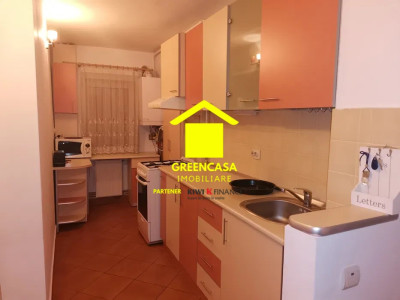 Apatament 2 camere , 54mp,  Manastur