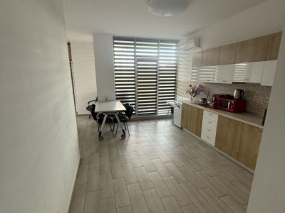 Apartament 2 camere, 76mp, finisat, zona Primariei/Lidl, Floresti