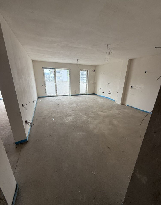 Apartament 2 camere, 56mp+balcon 9,5mp, zona Eroilor, Floresti