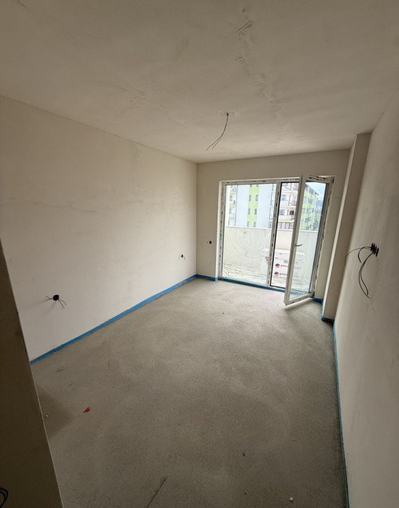 Apartament 2 camere, 56mp+balcon 9,5mp, zona Eroilor, Floresti