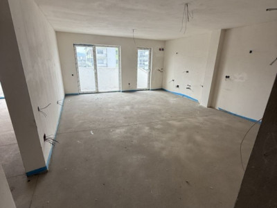 Apartament 2 camere, 56mp+balcon 9,5mp, zona Eroilor, Floresti